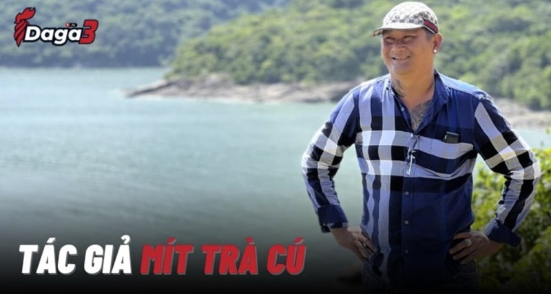 Giới thiệu về tác giả Mít Trà Cú